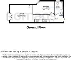 Floorplan. 6-8 High