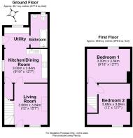 2D Floor Plan