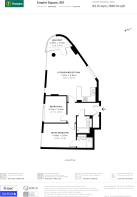 Floorplan area for info only, not for Â£/sq. ft valuation