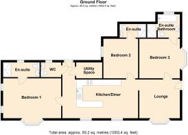 Bodowen Lodge, Barmouth - all floors.JPG