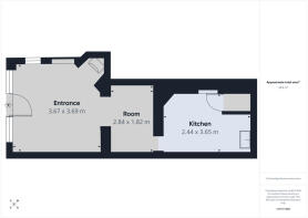 Floor/Site plan 1