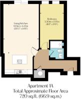 Apartment 1A