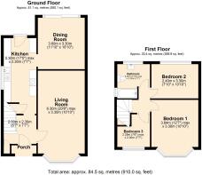2D Floorplan 