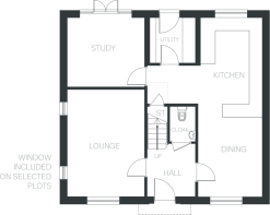 Ground Floor Floor Plan
