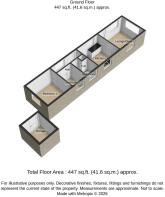 3D Floorplan