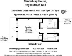 Canterbury House ...