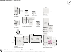 Highmead House Old O