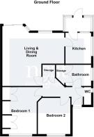 7 Boswell Street - all floors