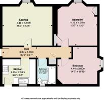 B, Colgrain Farm House