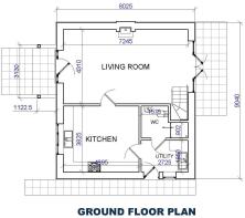 Floor/Site plan 1