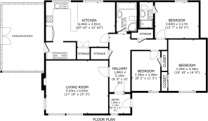 floorplans Taigh Na
