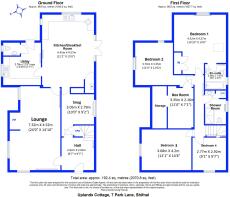 Uplands Cottage, ...