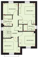 BAR NN Chatteris Gate BH kingsley first floorplan