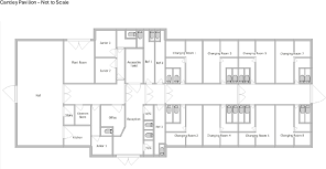 Floor/Site plan 1