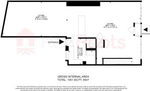 Floor/Site plan 1