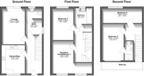 12 Bluebell Walk