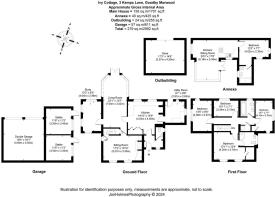 JPG Ivy Cottage 3 Kemps Lane Goadby Marwood (002) 