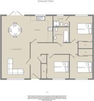 Cedar - Floor Plan