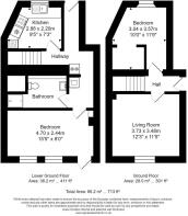 flat 1, 9, albion pl