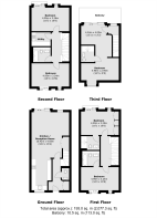 House 4, 5, 6, 7 ...