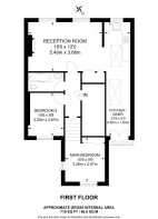 Floorplan area for info only, not for Â£/sq. ft valuation