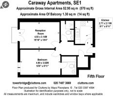 Caraway Apartment...