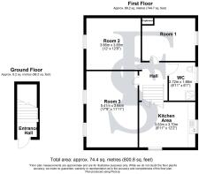Floor/Site plan 1