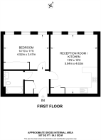 Floorplan area for info only, not for Â£/sq. ft valuation