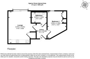 Floorplan 1