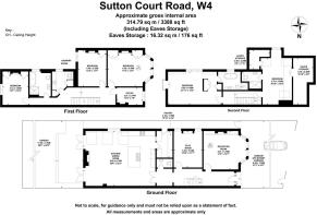 Sutton Court Road, W4 - FOR SALE