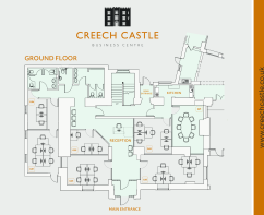 Creech Floor Plan 1