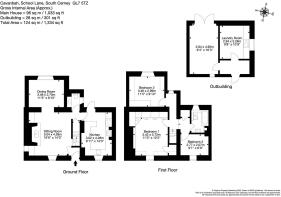 Cavanbah, School Lane, South Cerney, GL7 5TZ-Layou