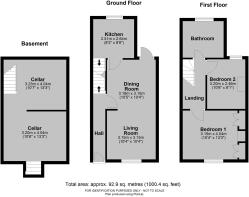 5 Stanhope St, Whitecross, Hereford - all floors (
