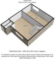 3D Floorplan