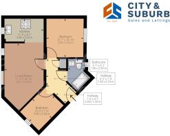 RC10 Floorplan
