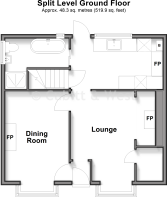 Split Level Ground Floor