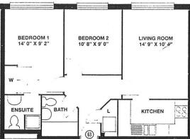 Floorplan 1