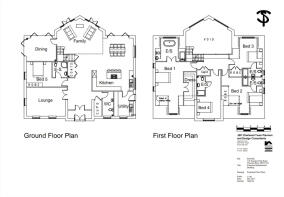 Floor/Site plan 1