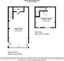 Floor/Site plan 1