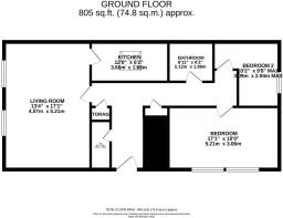 Victory Hall Flat 2, Balcombe.jpg