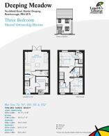 Harrier Way - Floor Plan