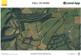 Aerial Land Plan