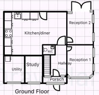 Ground Floor Plan