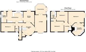 9 Bryn Hyfryd Park, Conwy - all floors.JPG