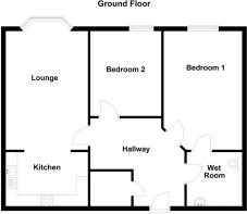 19 Meadowfields, Chapel Street, Thirsk - all floor