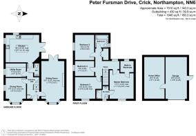 5 Peter Fursman Drive, Crick