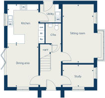 Ground floor