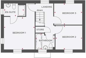 First floor