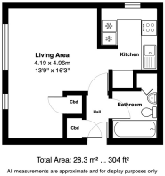 2D Floor-plan