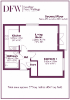 Davidson Frost-Wellings, DFW, Eldridge Court, Floo